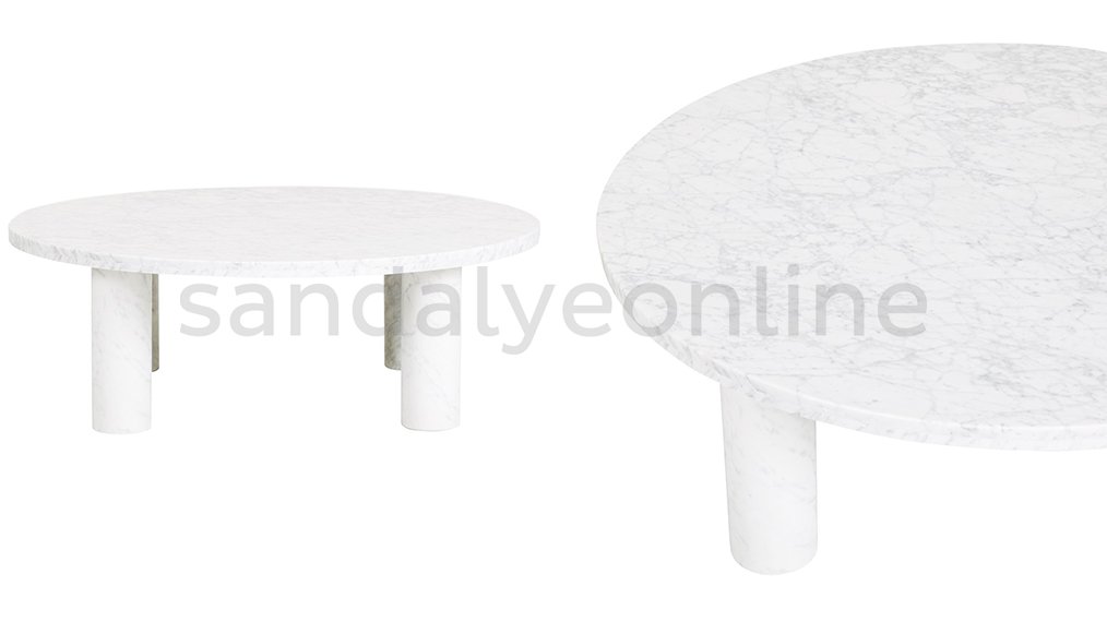 chair-online-baker-marble-middle-coffee table-detail