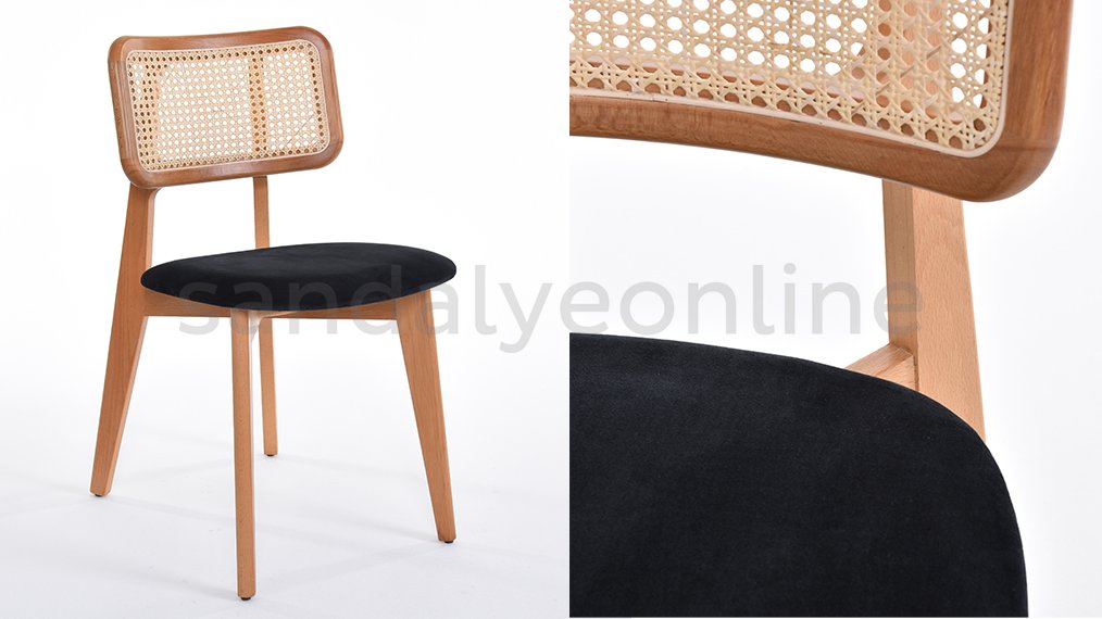 chair-online-cane-natural-hazeranli-wooden-chair-detail