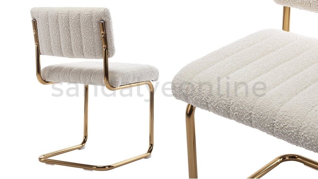 chair-online-cesca-tedy-fabric-gold-detail