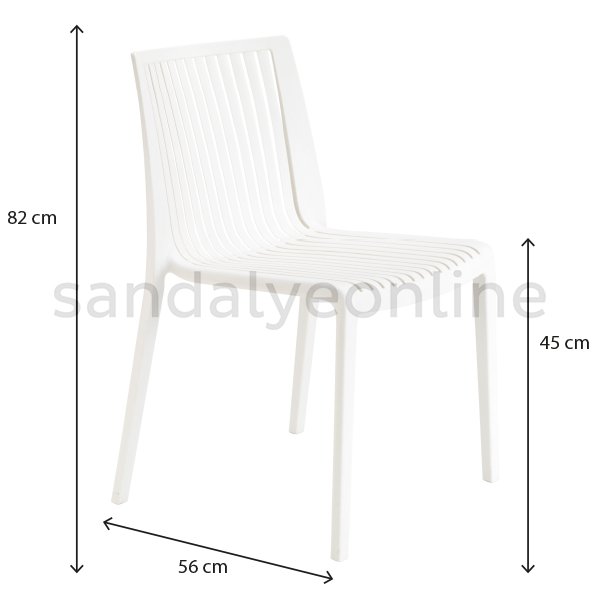 sandalye-online-cool-kreş-sandalyesi-beyaz-olcu