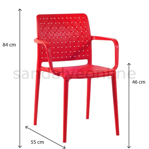 sandalye-online-fame-kolcakli-yemekhane-sandalye-kirmizi-olcu