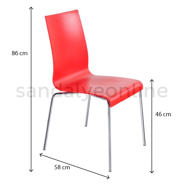 sandalye-online-icon-yemekhane-sandalyesi-kirmizi-olcu