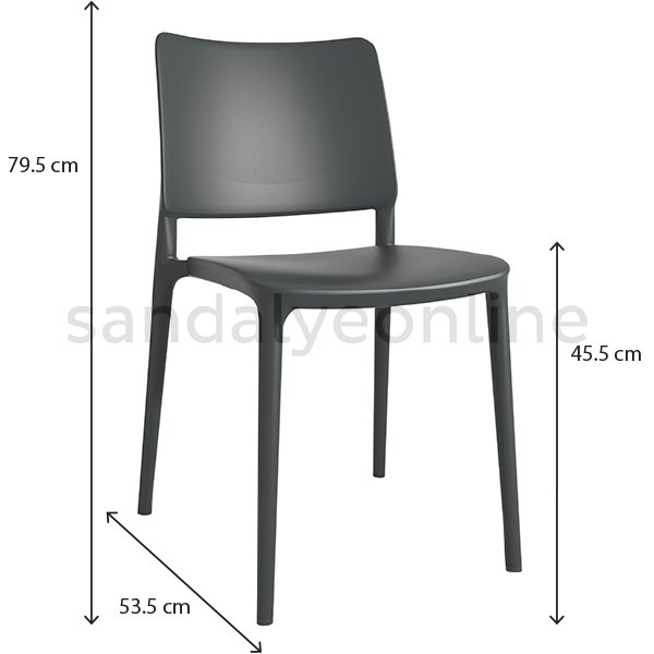 sandalye-online-joy-plastik-sandalye-antrasit-olcu