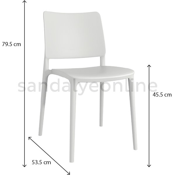 sandalye-online-joy-plastik-sandalye-beyaz-olcu