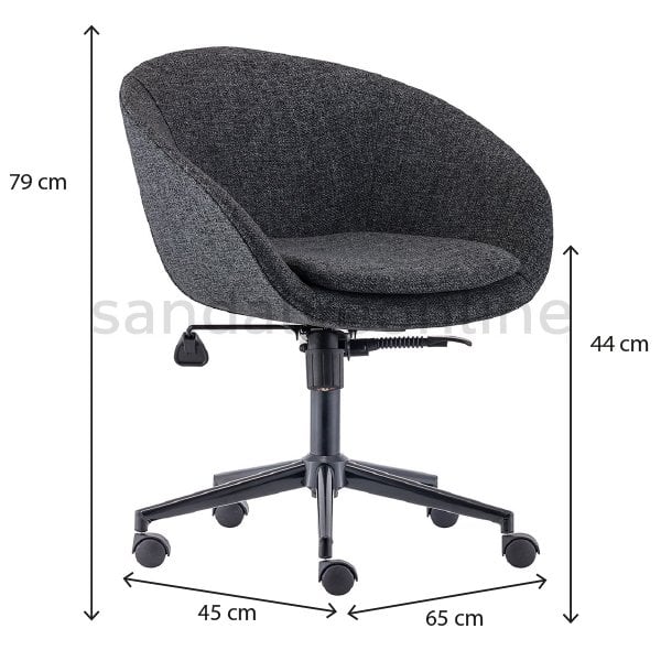 sandalye-online-juno-calisma-sandalyesi-koyu-gri-siyah-ayak-olcu