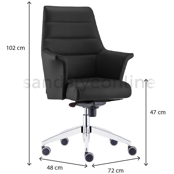 chair-online-cocoon-working-chair-black-olcu