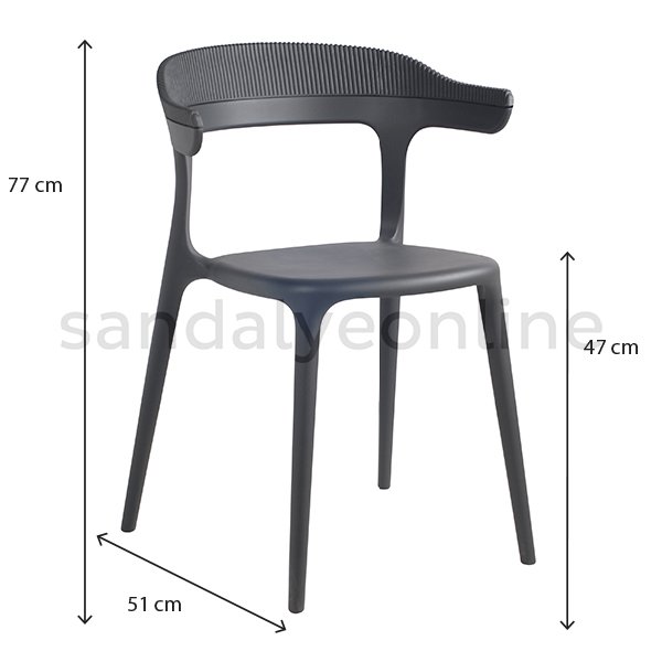 sandalye-online-pidri-kolcakli-plastik-sandalye-antrasit-olcu
