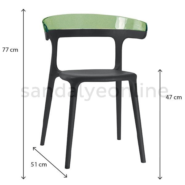 sandalye-online-pidri-yemekhane-sandalyesi-siyah-yesil-olcu