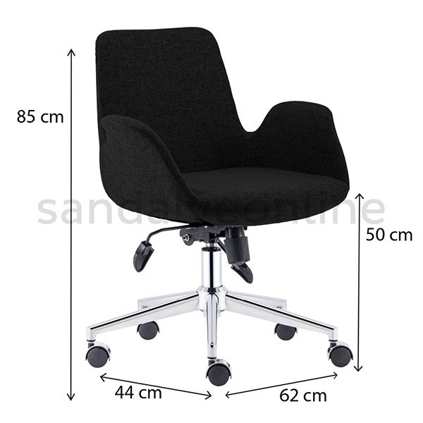 sandalye-online-tango-ders-calisma-sandalyesi-siyah