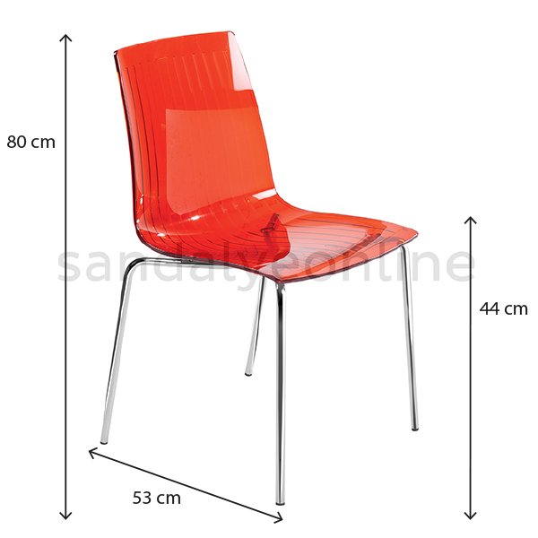 sandalye-online-xtreme-yemekhane-sandalyesi-kirmizi-olcu