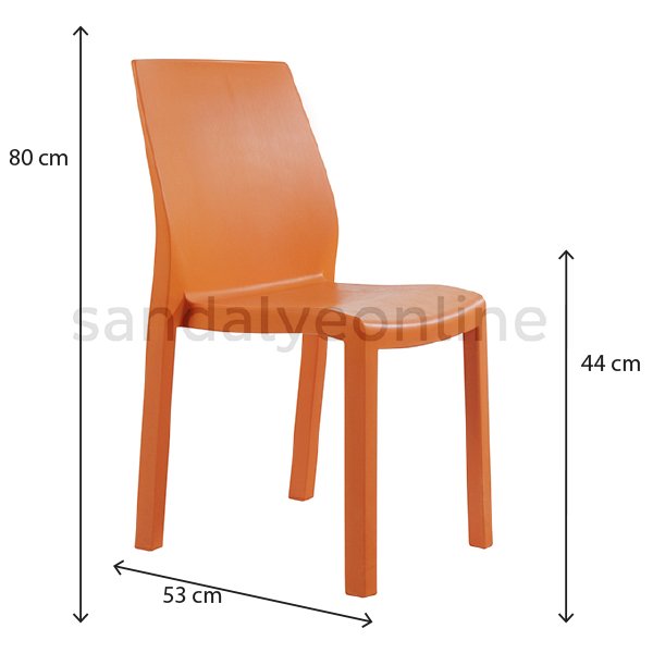 sandalye-online-yummy-plastik-ders-calisma-sandalyesi-turuncu-olcu